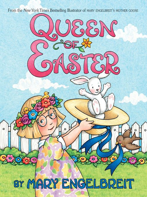 Title details for Queen of Easter by Mary Engelbreit - Available